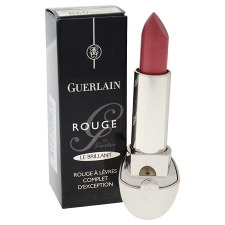 Guerlain Rouge G De Guerlain Le Brillant Exceptional Complete Lip Shine B60 Beatrix 012 Oz Lipstick Refill