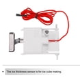 thumbnail image 3 of Uxcell Single Ice Thickness Control Probe Sensor Flat Mouth 150cm Line For Ice Maker, 3 of 6