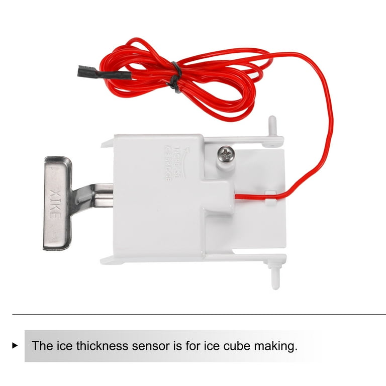 Flow-through Water Ice Sensor Universal Ice Machine Sensor Probe Switch ...