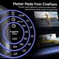 thumbnail image 4 of CF5 Photography Foldable Handheld Fog Machine Wireless Control Smoke Effect Maker for Video Party Photography Film,1 x Fog Machine,Black, 4 of 7