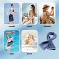 thumbnail image 6 of Sports towel Sweat towel, Gym Workout Yoga Outdoor Sports Travel Accessory, Soft Absorbent Quick-Dry Breathable Lightweight, 6 of 7