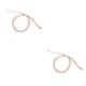 thumbnail image 2 of Minnieouse trenzada Joyería estética Cuerda de mano Accesorio de moda para niñas adolescentes Type2 NO2, 2 of 6