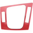 thumbnail image 2 of Adhesivo embellecedor para la cubierta del panel de la caja de cambios de fibra de carbono del interior del coche para Serie 3 E46 1998-2005, 2 of 5