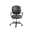 thumbnail image 1 of Safco,Alday Chaise de Travail 24/7, 1 Unité, Noire, 1 of 3