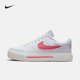 thumbnail image 3 of NIKE COURT LEGACY Zapatillas deportivas para mujer de piel antideslizantes y resistentes al desgaste, informales, de suela gruesa, de estilo retro, de gran tamaño, tallas grandes, 3 of 5