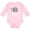AD-Pink, variant on Inktastic My Nanny Loves Me Grandchild Boys or Girls Long Sleeve Baby Bodysuit