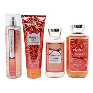 Bath and Body Works MIDNIGHT SWIM Set - Fine Fragrance Mist, Cream