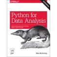 thumbnail image 1 of Pre-Owned Python for Data Analysis: Data Wrangling with Pandas, Numpy, and Ipython (Paperback) 1491957662 9781491957660, 1 of 2