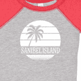 thumbnail image 4 of Inktastic Sanibel Island Florida Vacation Boys or Girls Baby Bodysuit, 4 of 5