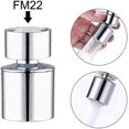 thumbnail image 2 of 22mm Kitchen Tap Aerator Water Saver Dual Function 360 Degree Rotation, 2 of 5