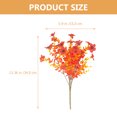 thumbnail image 2 of unbranded 2Ud Plantas Artificiales Y Flores Falsas Para Y, 2 of 7