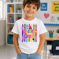 thumbnail image 4 of Godmerch Second Grade Shirt for Kids Cute Colorful Crayon Stars Back to School Graphic T Shirt, 4 of 6