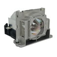 thumbnail image 2 of Jaspertronics Lamp & Housing for The Mitsubishi EX10U Projector with Original Specification & Full Lifespan Bulb 1 Year Warranty 1 Unit per pack, 2 of 7