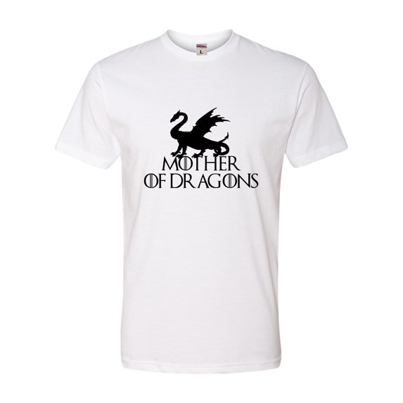 Adult Mother Of Dragons Deluxe T-Shirt