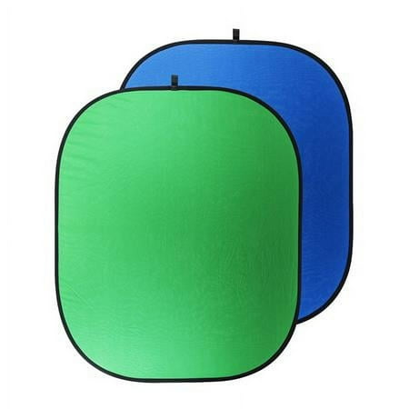 UPC: 0846431005029 | Collapsible Background – 60×72  (Blue/Green Chroma)