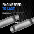 thumbnail image 4 of Dynomax Race Bullet 24248 Exhaust Resonator, 4 of 5