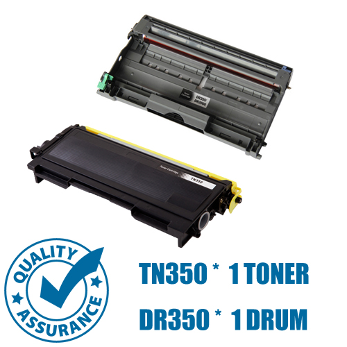 Brother TN350 \u0026 DR350-Brother Printer 