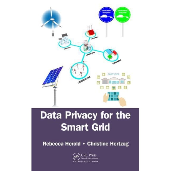 Data Privacy for the Smart Grid, (Hardcover)