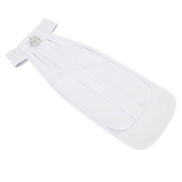 Corbata De Montar A Caballo, Poliéster Fibra Poliuretano Adulto Elegante Equipo De Collar De Corbata De Corbata Ecuestre Para Eventos De Competiciones Ecuestres