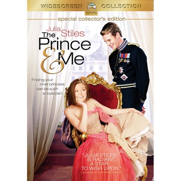 Pre-Owned The Prince & Me Widescreen (DVD)