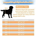 thumbnail image 5 of Langsprit Male Belly Bands for Dogs (Pack of 3) - High Absorbing Dog Wraps Male Washable - Reusable Male Dog Diapers,Black,Gray,Coffee,L, 5 of 6