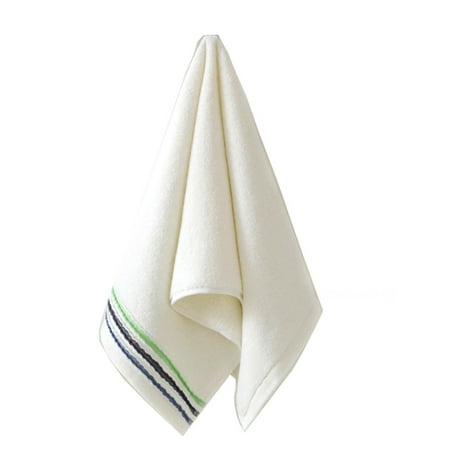 

SUANMAY Towel Face Towel And Bath Towel Soft And Comfortable Highly Absorbent Suitable For Children And Adults Various Color Styles 4 2PCS