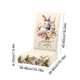 thumbnail image 3 of CaiYueKe Easter Bunny Chair Covers Set, Holiday Dining Decor, Festive Party Chair Slipcovers, Spring Home Table Setting, Washable Decorative Covers for Kitchen Dining Room Gatherings, 3 of 7