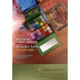 thumbnail image 3 of Paleta de sombras de ojos HUOGUO Tarot Card Holy Grail 36 colores, 3 of 3