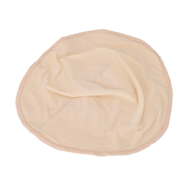 Breast Protective Pockets Cotton Breast Forms Mastectomy Breast Protective Pockets M Size Breathable Dustproof Mastectomy Breast Prosthesis