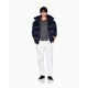 thumbnail image 3 of Camiseta Armani Exchange básica Pima con cuello redondo Sage XS para hombre, 3 of 5