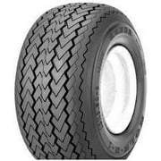 Tsunami Sawtooth Golf Cart Tire - 8" Rim 4 Lug