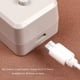 thumbnail image 1 of Mini sellador de bolsas USB sellador térmico al vacío para alimentos de almacenamiento de sellador de bolsas frescas de plástico Hugtrwg Para estrenar, 1 of 7