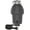 Gray (1 HP), variant on GAOMON 1 HP Garbage Disposal with Air Switch, 4-Stage Grinding, 3500 RPM, Quiet Food Waste Disposer, Stainless Steel & ABS, for Kitchen, Matte Black