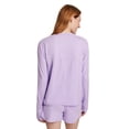 thumbnail image 3 of Reebok Women's Legacy Meet & Greet Long Sleeve Top, Sizes XS - XXXL, 3 of 7