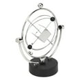 Electronic Perpetual Motion Toy Celestial Body Orbit Revolving