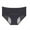 Dark Gray, variant on CAICJ98 Womens Panties Women's High Waisted Cotton Underwear Soft Breathable Panties Stretch Briefs Regular & Plus Size Black,7XL