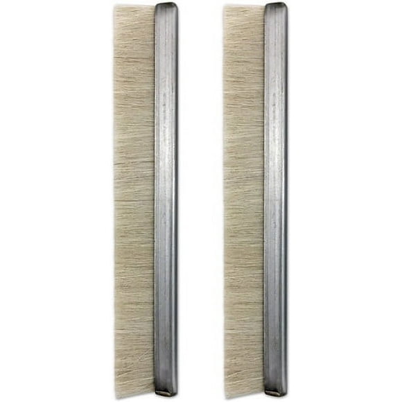 Vinyl Styl® Deep Groove Record Washer Replacement Brushes 2 Pack