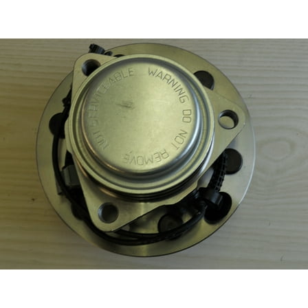 CRS NT515097 Wheel Bearing and Hub Assembly