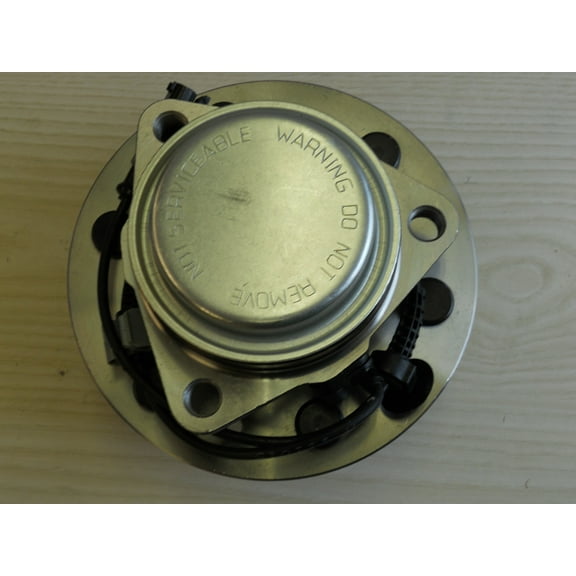 CRS NT515097 Wheel Bearing and Hub Assembly