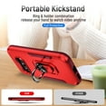 thumbnail image 4 of TYJKeJi Étui avec Support Kickstand Résistant aux Chutes Antichoc pour Google Pixel 9A, 4 of 10