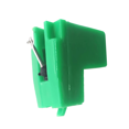 thumbnail image 3 of Pickup Needle for ATN71 ATN70 500S PL512 PL512 LP735D ME650 LP6000D Stylus Needle Green, 3 of 5
