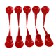thumbnail image 1 of Novedad irrompible golf professional tees Outdoor Golf Tee Driving Range Herramienta de entrenamiento, 1 of 7