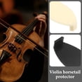 thumbnail image 3 of Miangastore 10 Pcs Embouts de Violon en Plastique Pièces de Réparation Accessoires de Violon, 3 of 9