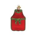 thumbnail image 2 of Old World Christmas BBQ Apron Glass Blown Ornament for Christmas Tree, 2 of 7