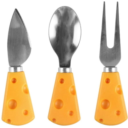 

Children S Cutlery Stainless Steel Children S Fork And Spoon 3-Piece Cutlery Set With Non-Slip Handles Mini Sweet Plates Kid-Friendly Kitchen