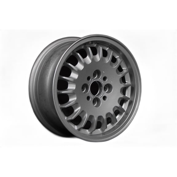 1984-1992 BMW 3 Series Sdn 1977 1999 14" Silver OEM Factory Wheel Rim 1125688