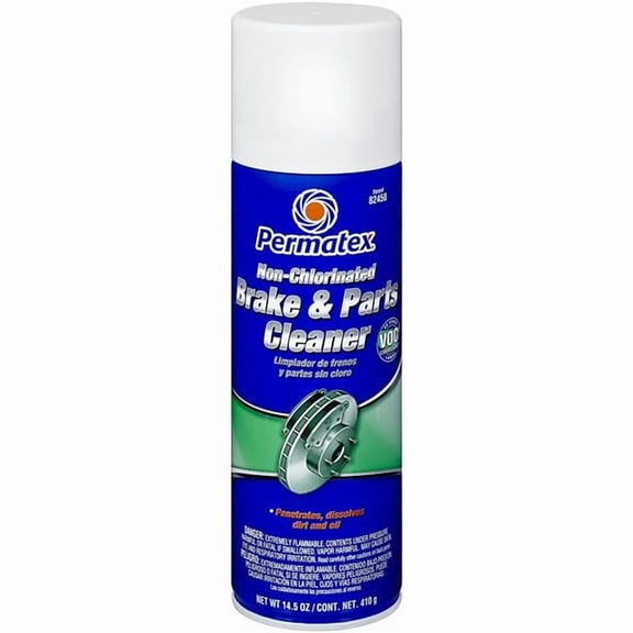 Permatex  14.5 oz Permatex Non-chlorinated Brake & Parts Cleaner,