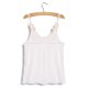 thumbnail image 4 of Camiseta de Mujer Ropa Interior Deportiva de Moda para Chicas Camisetas de Noche Dormir de Mujer Chica 3XL jinwen Chaleco del cordón de las mujeres, 4 of 8