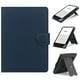 thumbnail image 1 of Funda universal HoYixi para lector de libros electrónicos de 6 a 6,8 pulgadas, piel azul, 1 of 6