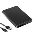 thumbnail image 3 of 10PCS Type-C USB3 1 Caja de disco duro SATA 2 5 pulgadas para sistema Windows/Mac Os/Linux, 3 of 8